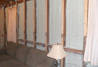 mark-c-spray-foam-insulation-wall