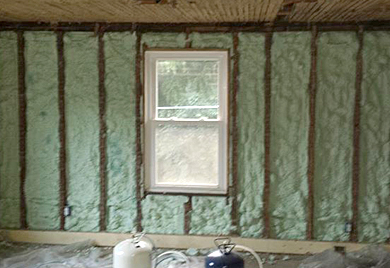 mark-c-spray-foam-insulation-wall