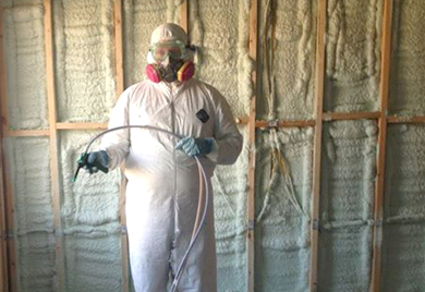 mark-c-spray-foam-insulation-wall