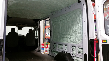 spray foam insulation picture from allan