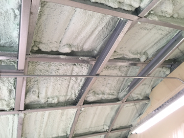 spray foam insulation picture from rogerio